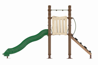 Cemer Timber Series AGTS 202 Play Structure