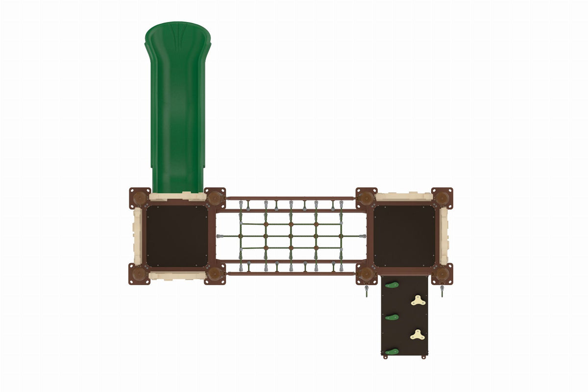Cemer Timber Series AGTS 202 Play Structure