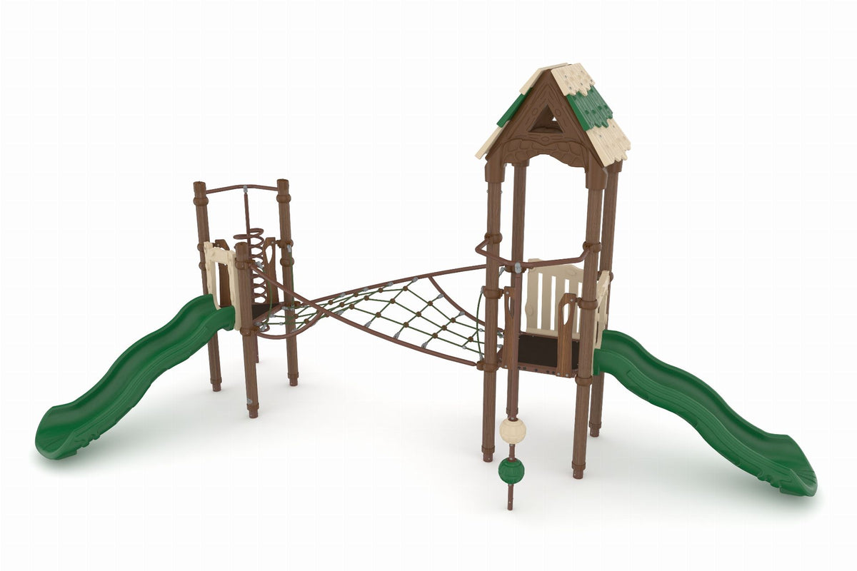 Cemer Timber Series AGTS 203 Play Structure