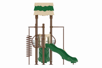 Cemer Timber Series AGTS 203 Play Structure