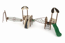 Cemer Timber Series AGTS 207 Play Structure