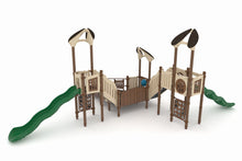 Cemer Timber Series AGTS 214 Play Structure