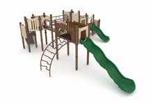 Cemer Timber Series AGTS 306 Play Structure