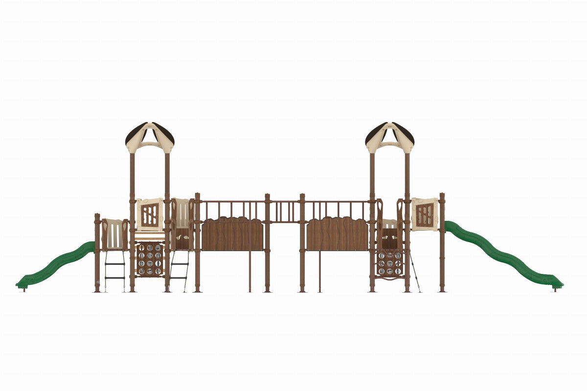 Cemer Timber Series AGTS 310 Play Structure