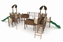 Cemer Timber Series AGTS 310 Play Structure