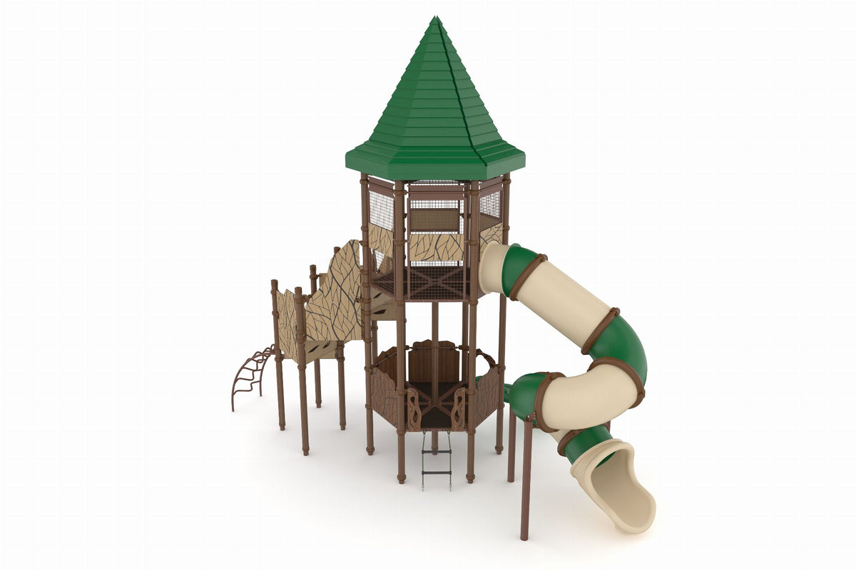 Cemer Timber Series AGTS 501 Play Structure