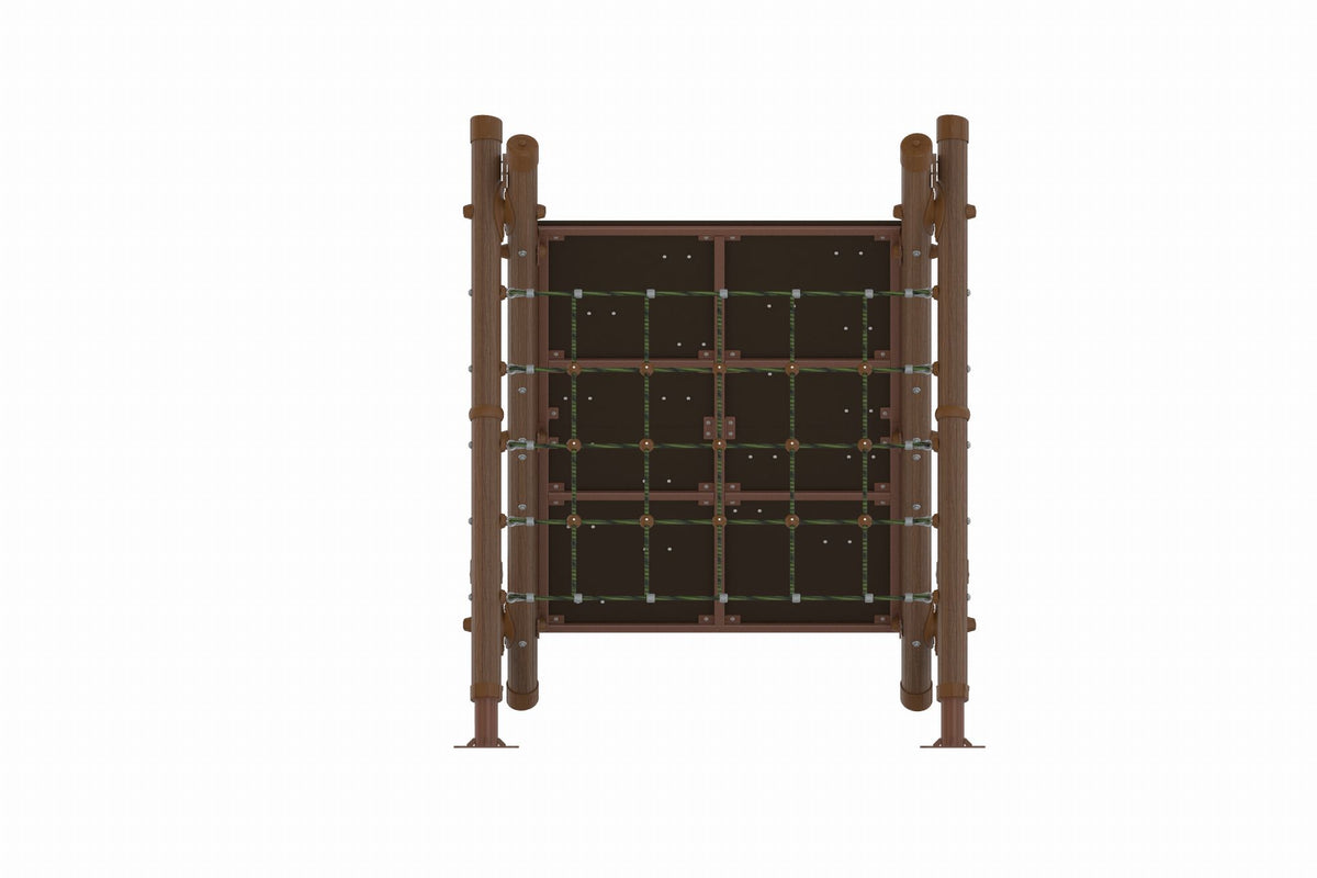 Cemer Wooden Series AGWS 101 Play Structure
