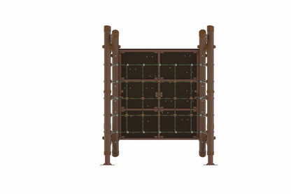 Cemer Wooden Series AGWS 101 Play Structure