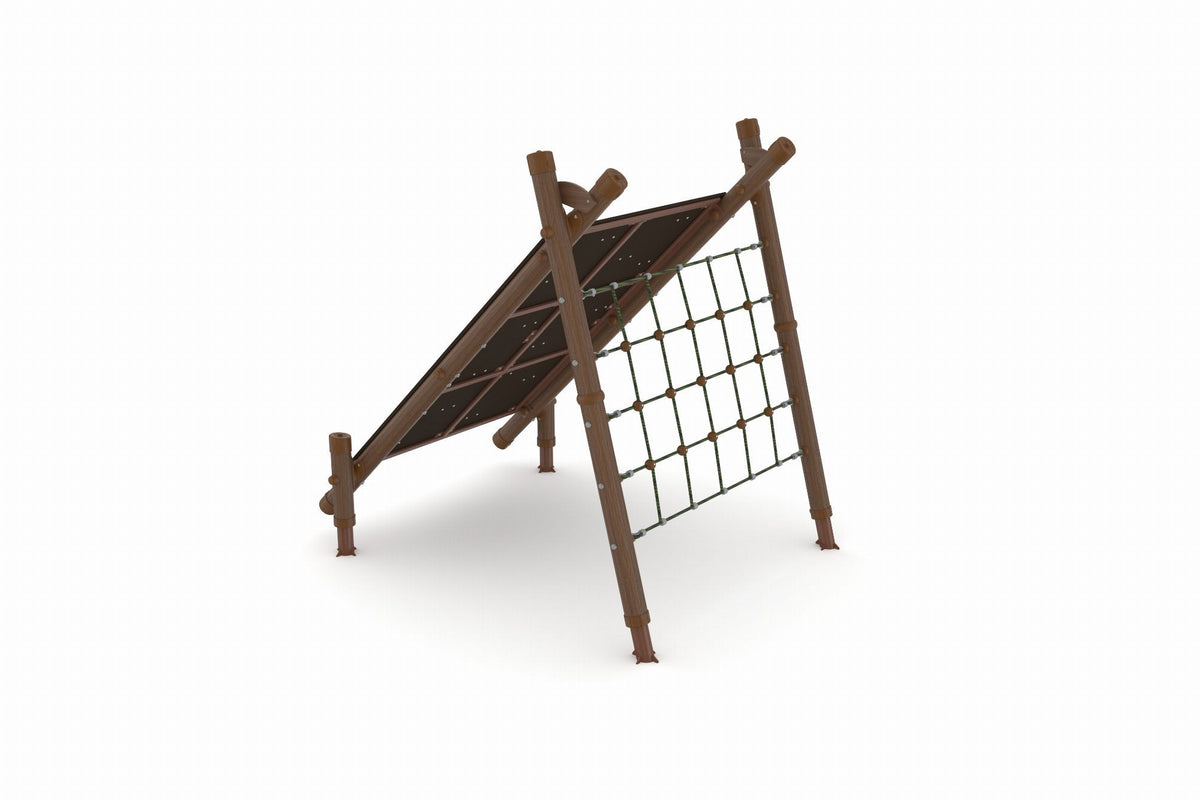 Cemer Wooden Series AGWS 101 Play Structure