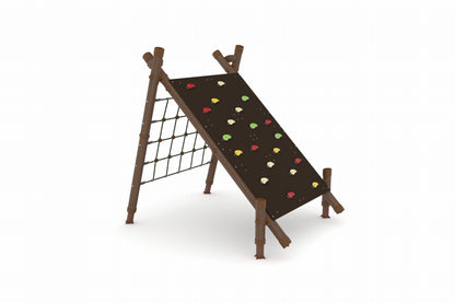Cemer Wooden Series AGWS 101 Play Structure
