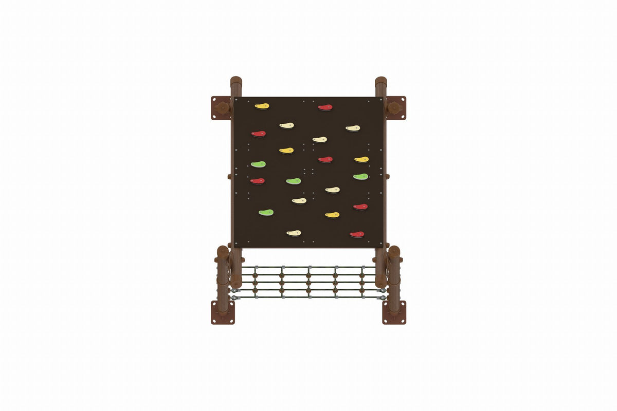 Cemer Wooden Series AGWS 101 Play Structure