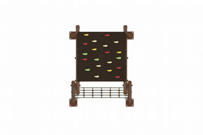 Cemer Wooden Series AGWS 101 Play Structure