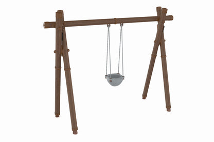 Cemer Wooden Series AGWS 102 Play Structure
