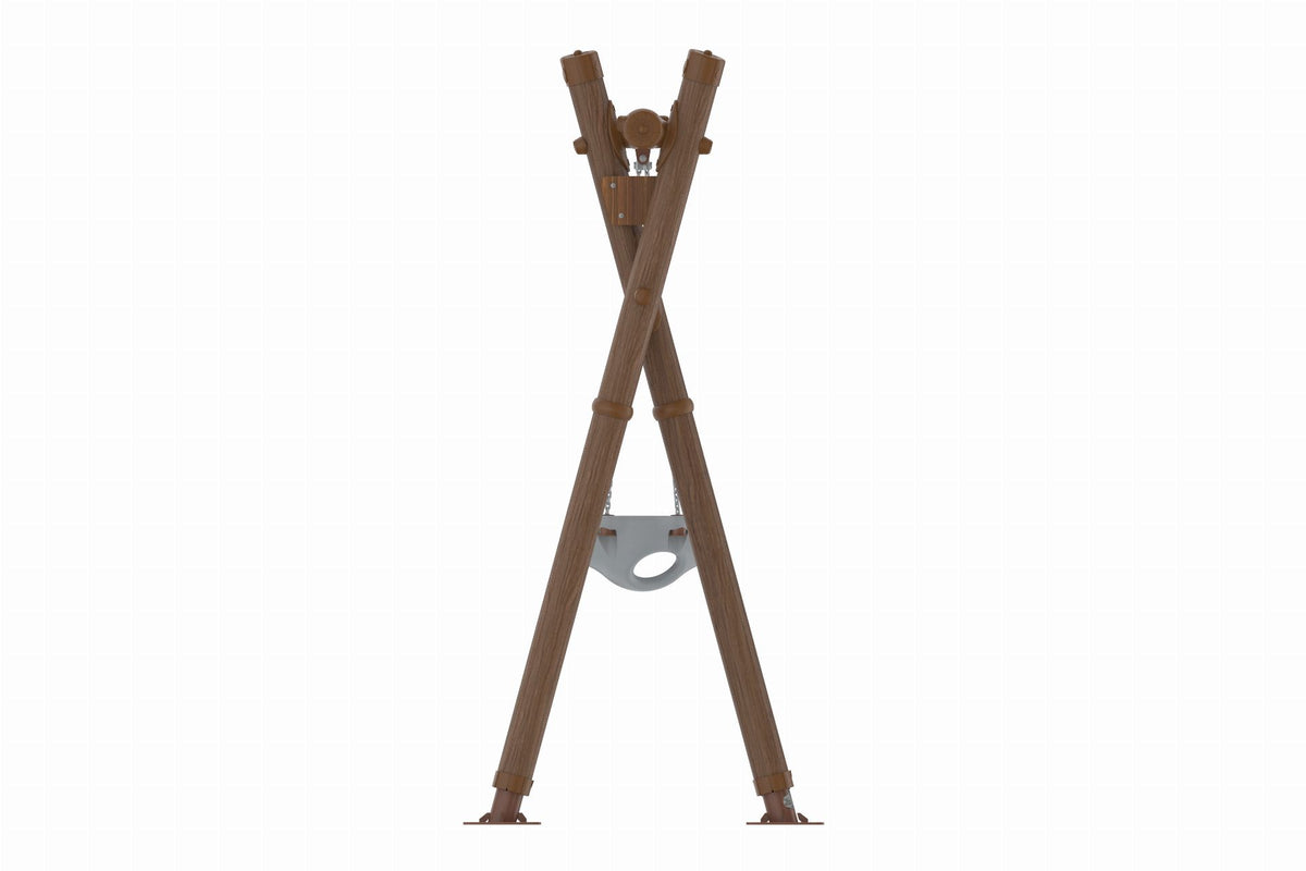 Cemer Wooden Series AGWS 102 Play Structure