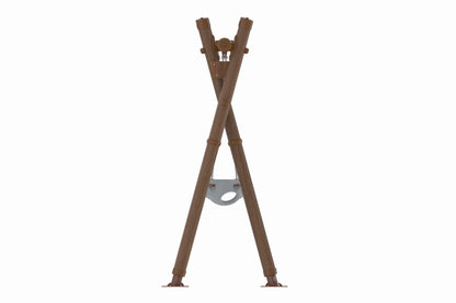 Cemer Wooden Series AGWS 102 Play Structure