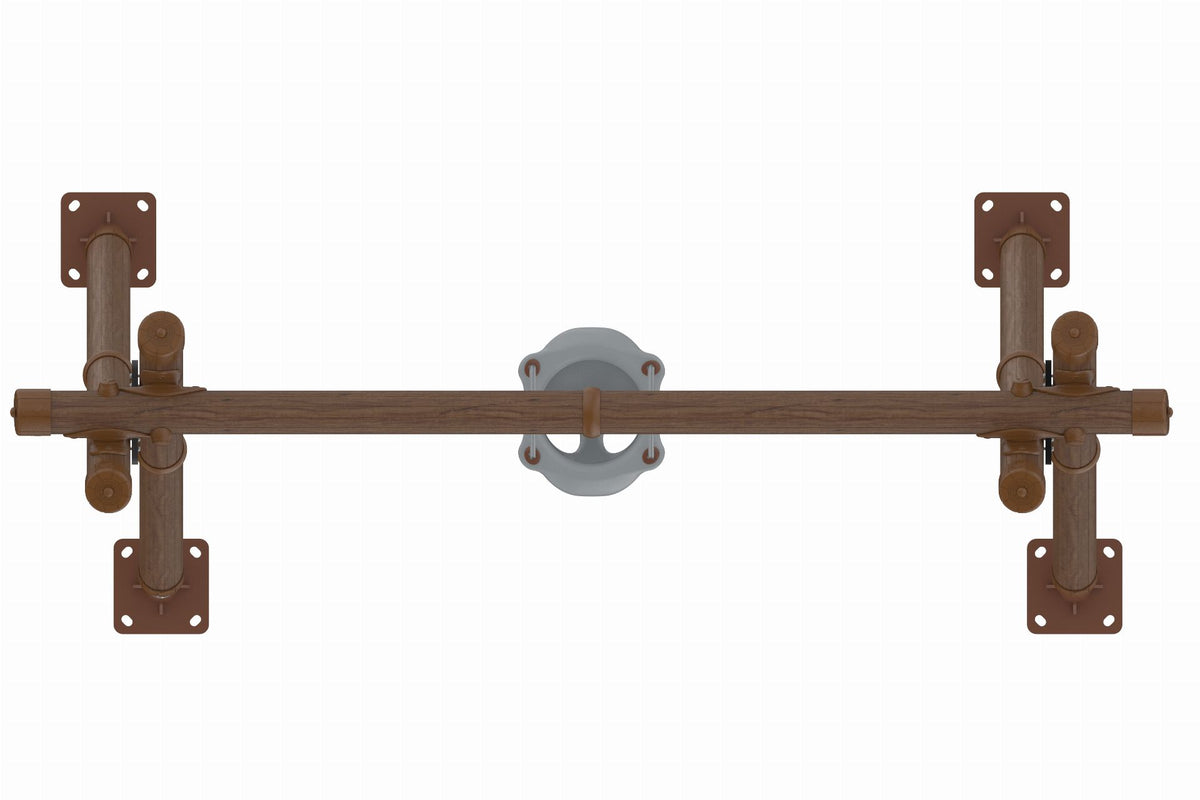 Cemer Wooden Series AGWS 102 Play Structure