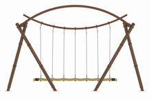 Cemer Wooden Series AGWS 103 Play Structure