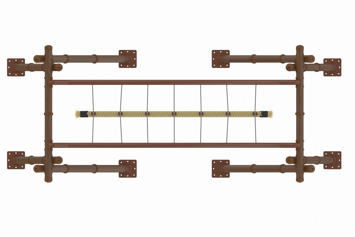 Cemer Wooden Series AGWS 103 Play Structure
