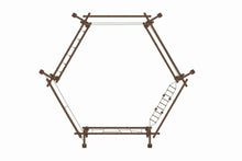 Cemer Wooden Series AGWS 105 Play Structure