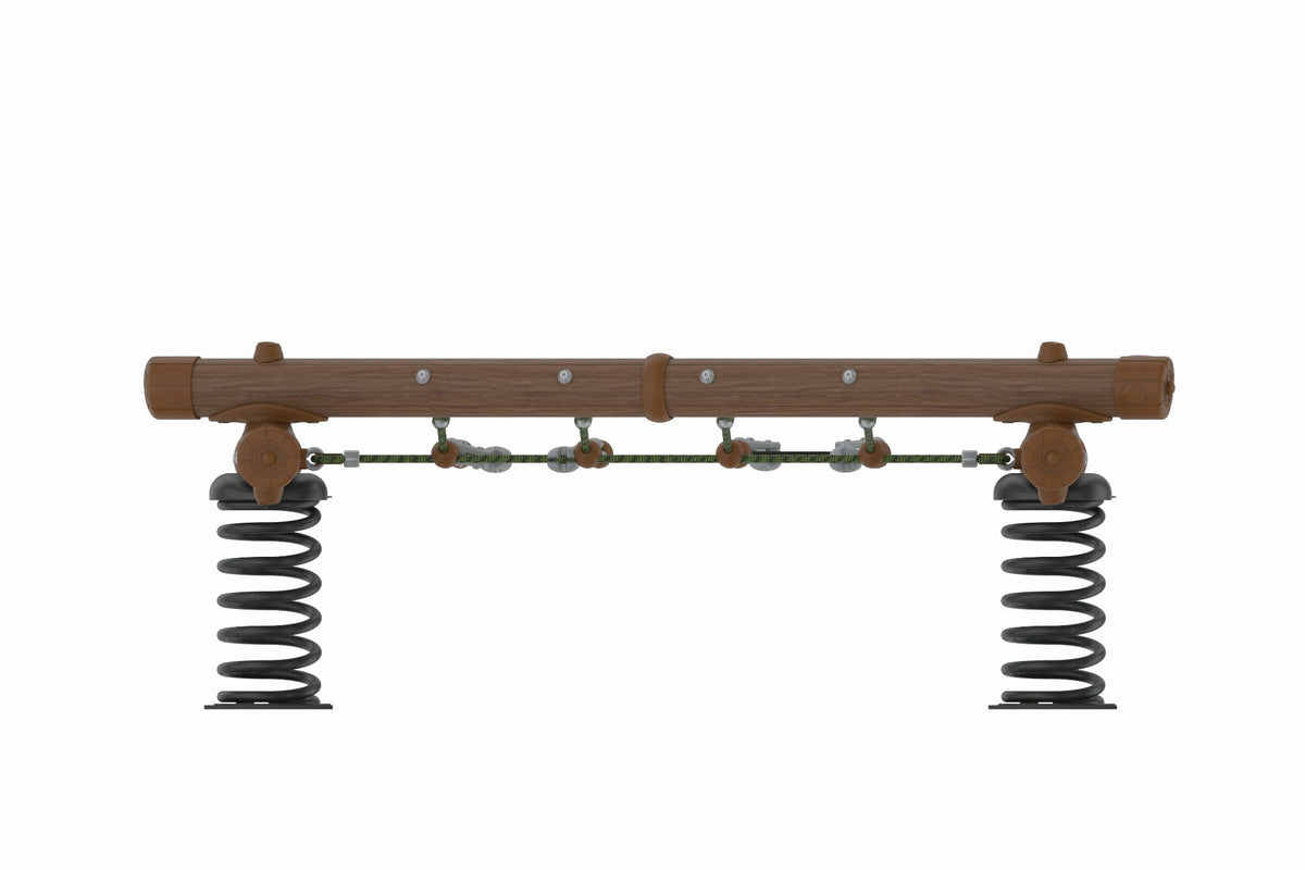 Cemer Wooden Series AGWS 106 Play Structure