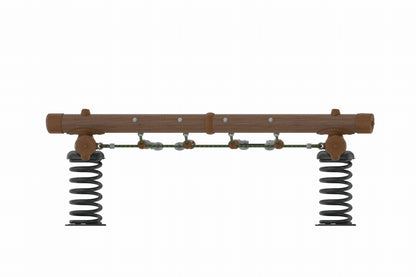 Cemer Wooden Series AGWS 106 Play Structure