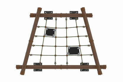 Cemer Wooden Series AGWS 106 Play Structure