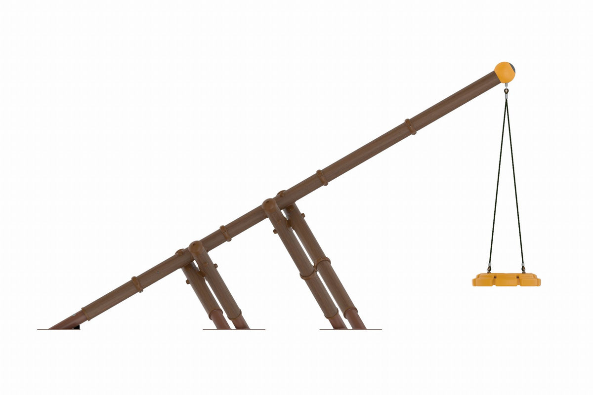 Cemer Wooden Series AGWS 109 Play Structure