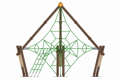 Cemer Wooden Series AGWS 113 Play Structure