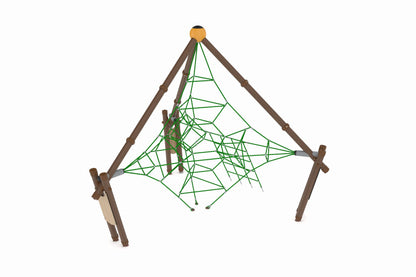 Cemer Wooden Series AGWS 113 Play Structure
