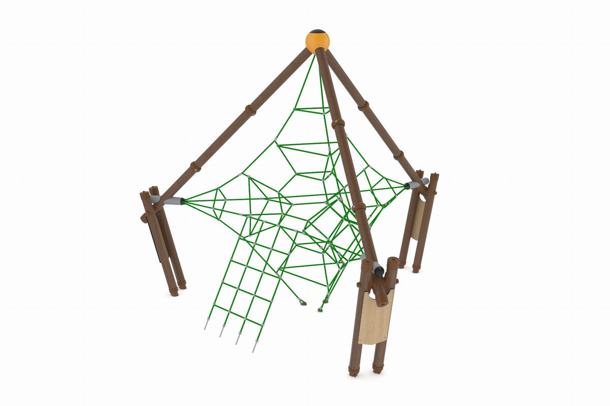 Cemer Wooden Series AGWS 113 Play Structure