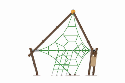 Cemer Wooden Series AGWS 113 Play Structure
