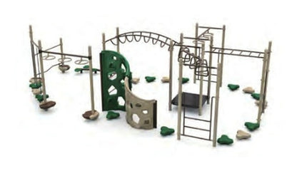 Akron WiseNEX play system product view