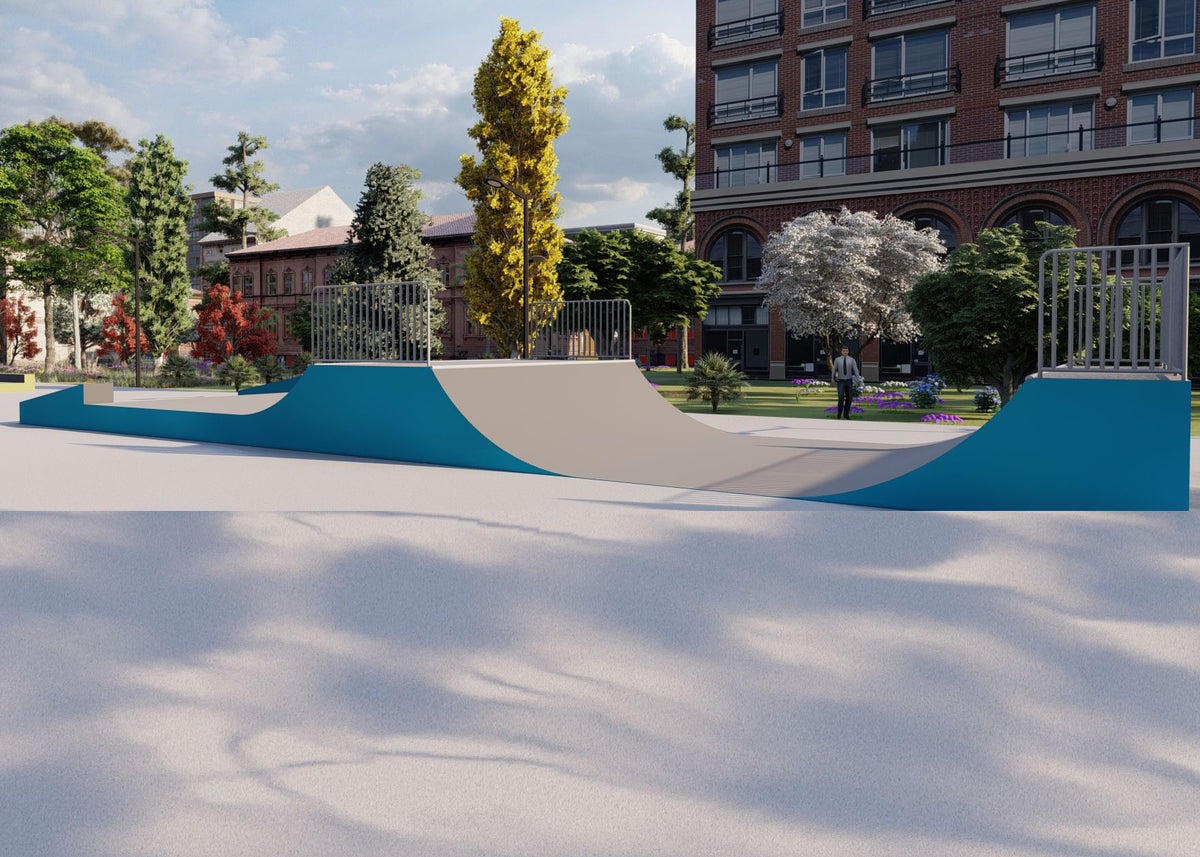 Cemer Skatepark SK 19