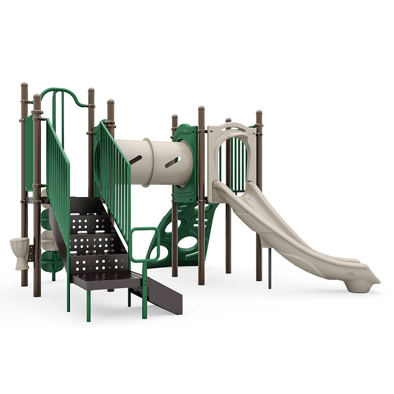 Bexley commercial playground equipment by World Klass Play – view 2