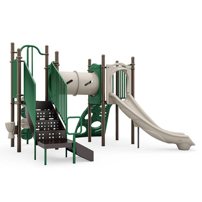 Bexley commercial playground equipment by World Klass Play – view 2