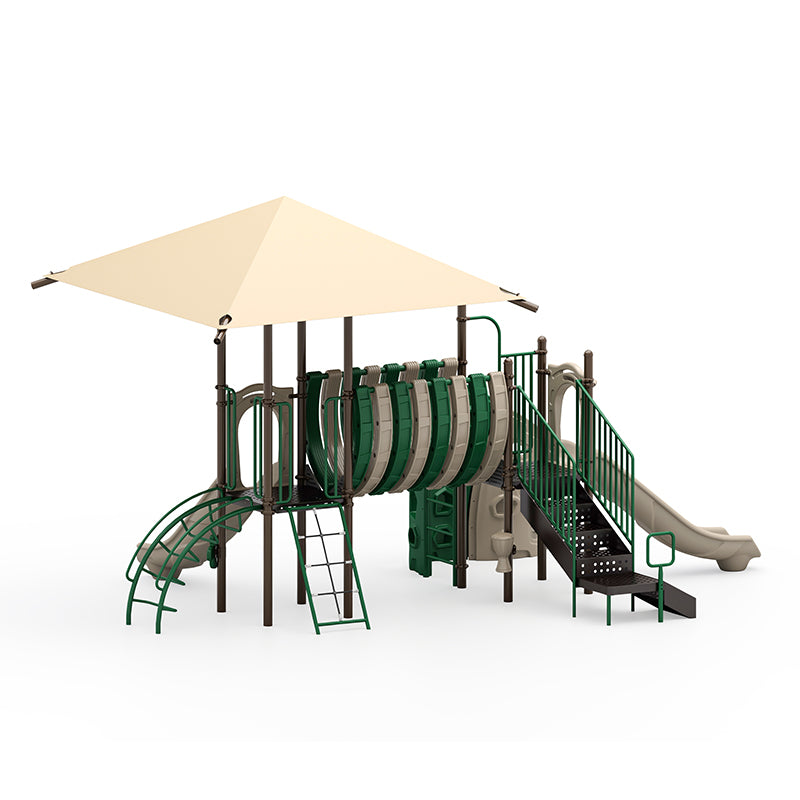Brianna's Way commercial playground equipment by World Klass Play