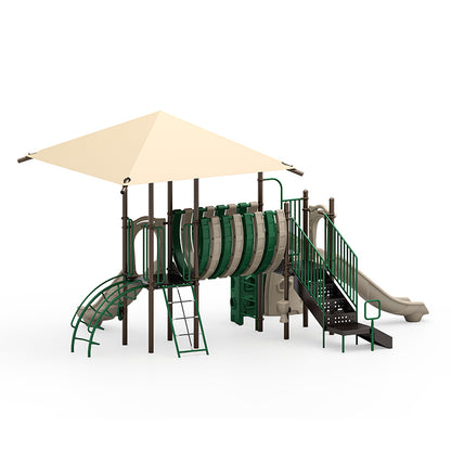 Brianna's Way commercial playground equipment by World Klass Play