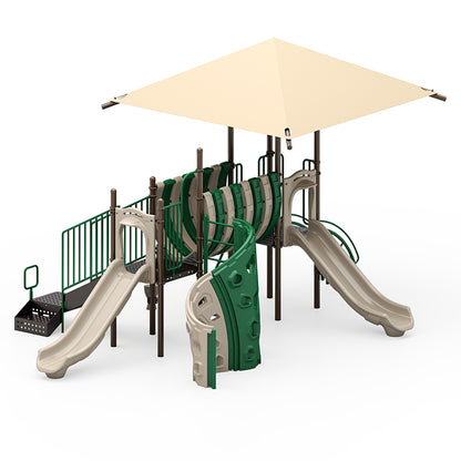 Brianna's Way commercial playground equipment by World Klass Play – view 2