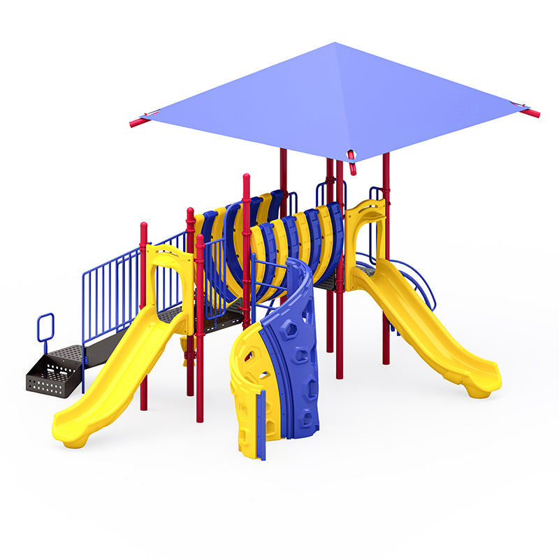Brianna's Way commercial playground equipment by World Klass Play – view 6
