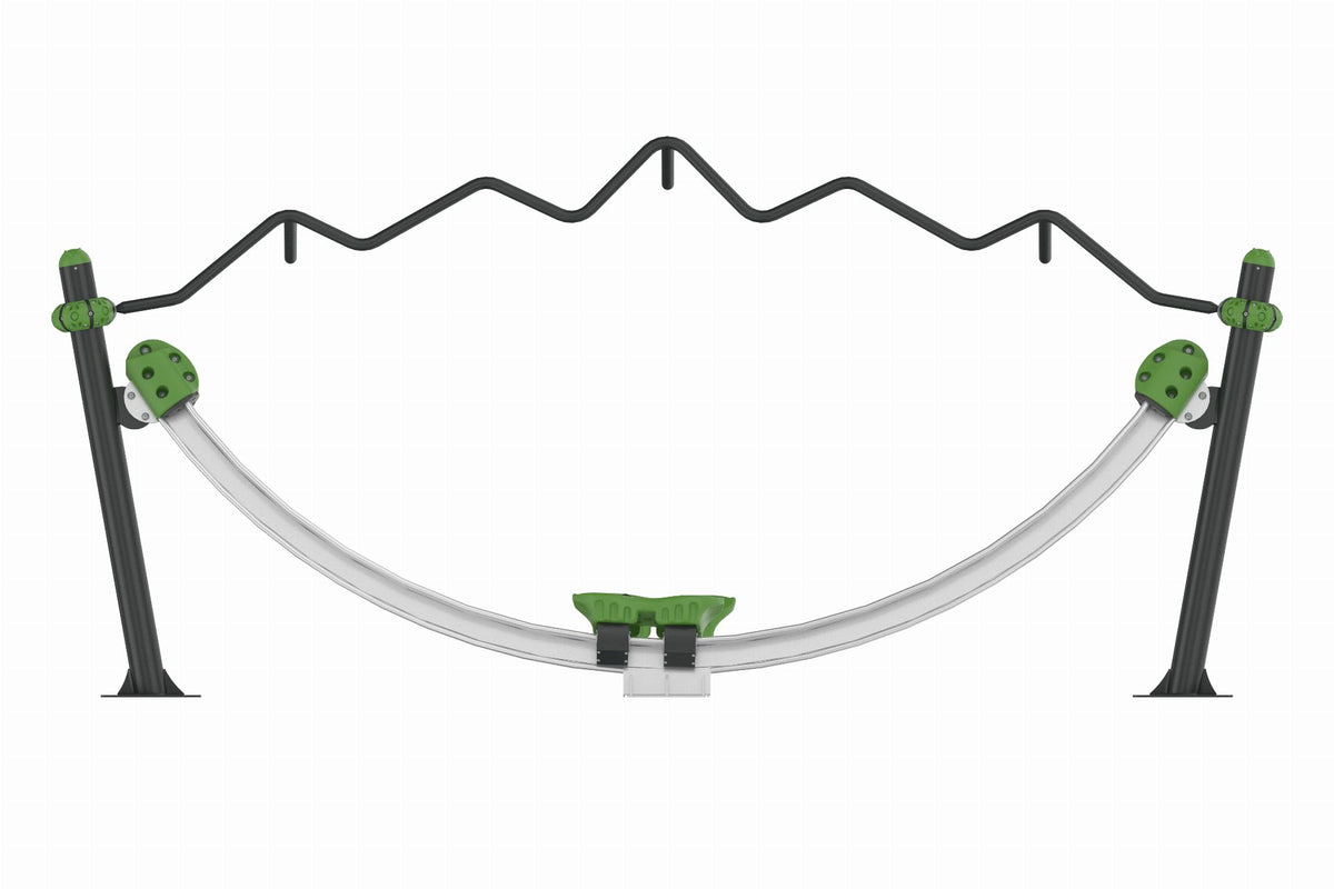 Cemer Silver Series C-ss 68 Play Structure