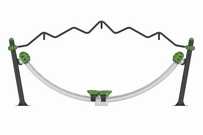 Cemer Silver Series C-ss 68 Play Structure