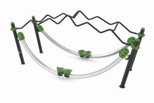 Cemer Silver Series C-ss 68 Play Structure
