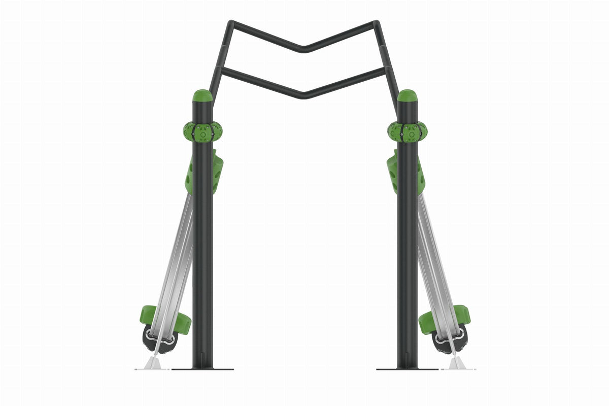 Cemer Silver Series C-ss 68 Play Structure