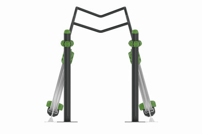 Cemer Silver Series C-ss 68 Play Structure