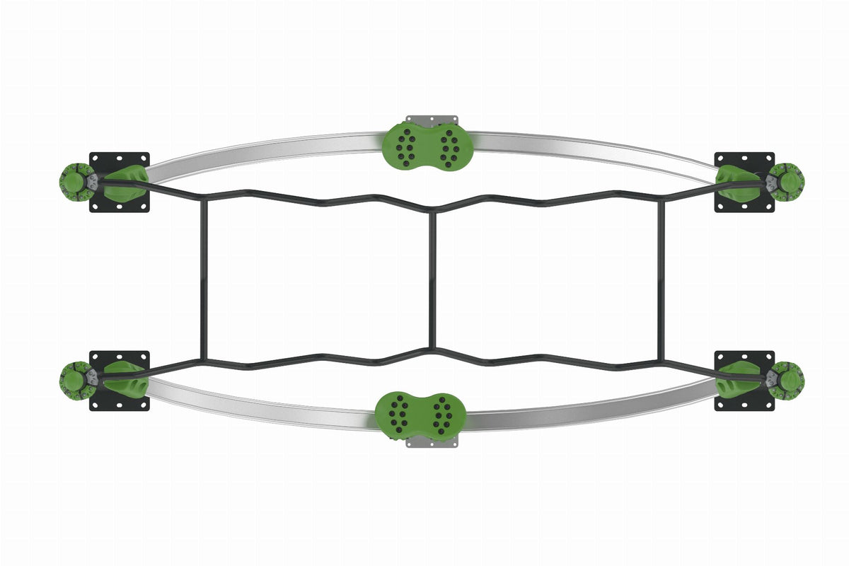 Cemer Silver Series C-ss 68 Play Structure