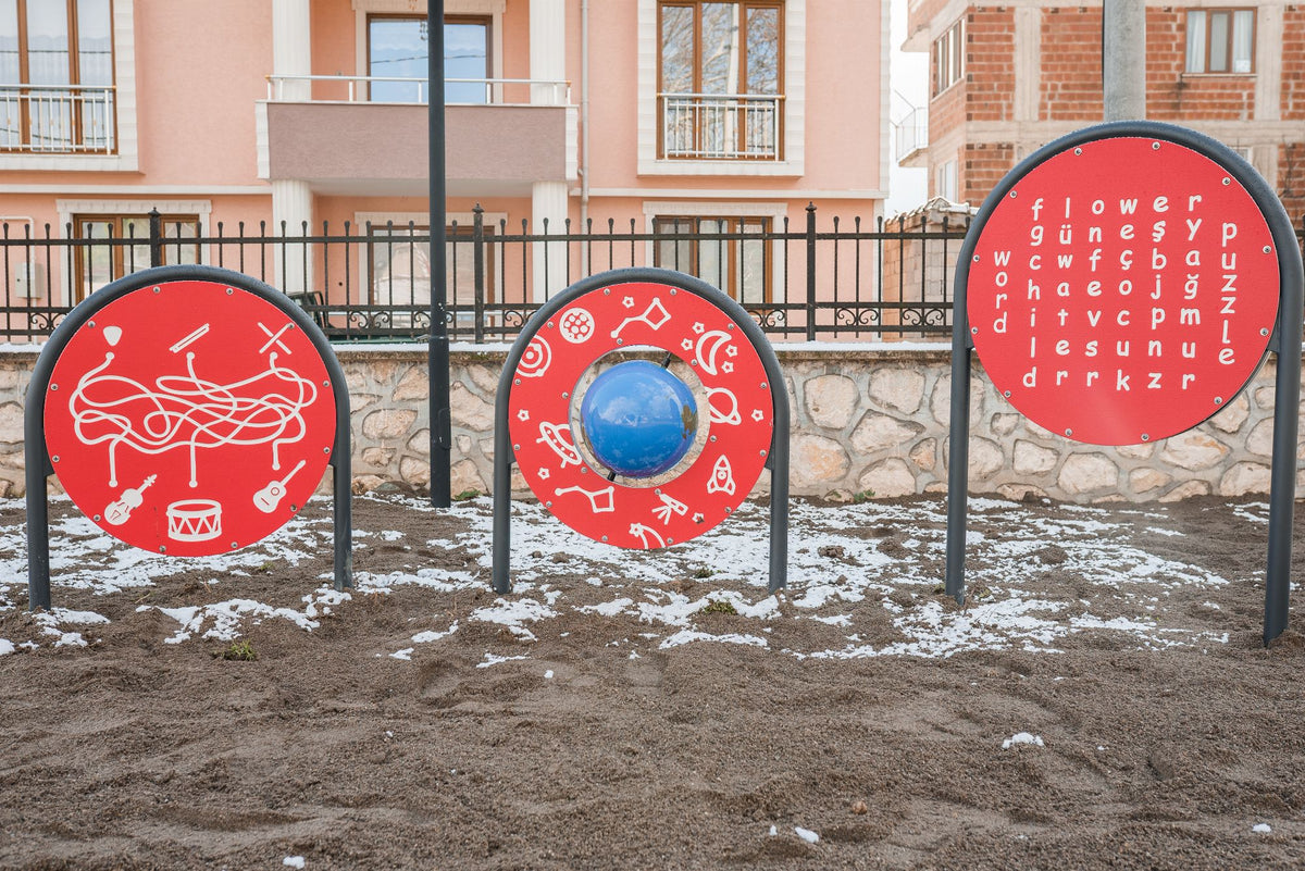 Cemer Worm Series CA 755 Play Element