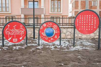 Cemer Worm Series CA 755 Play Element