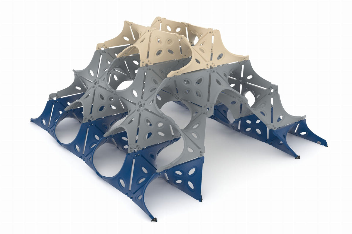 Cemer Deltoik Climbing Series CA 1600 Net Climber