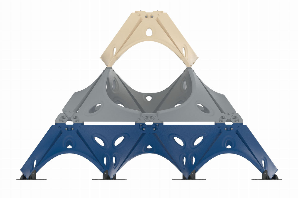 Cemer Deltoik CA 1607 Freestanding Climber