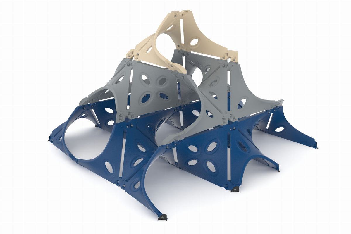 Cemer Deltoik CA 1607 Freestanding Climber
